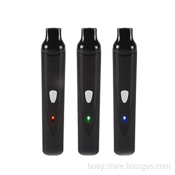 2014 New Wax Vaporizer Titan Dry Herb Vaporizer E-cigarette, OEM/ODM Orders are Welcome
